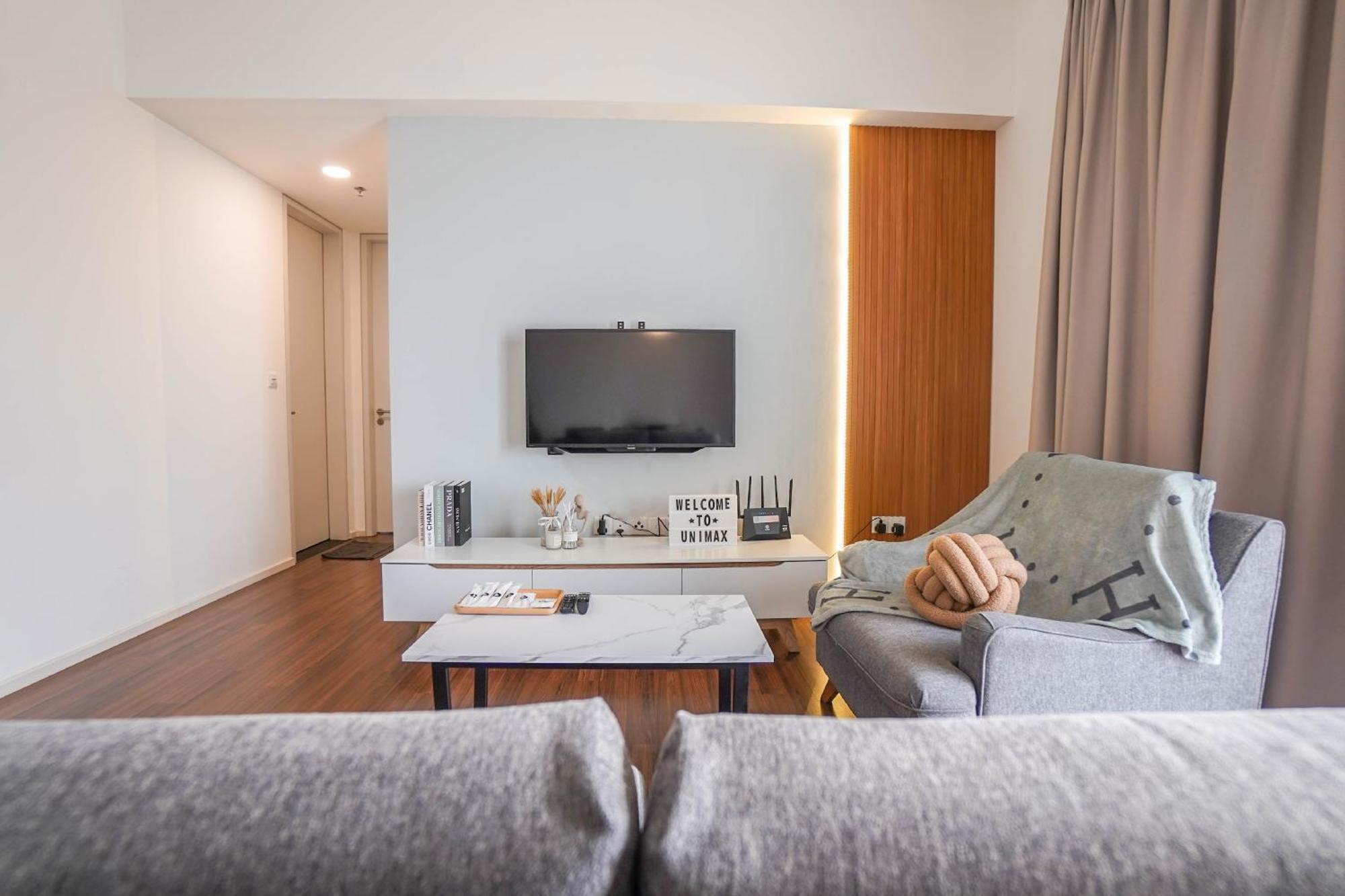 Una Sunway Velocity Kuala Lumpur By Unimax Εξωτερικό φωτογραφία