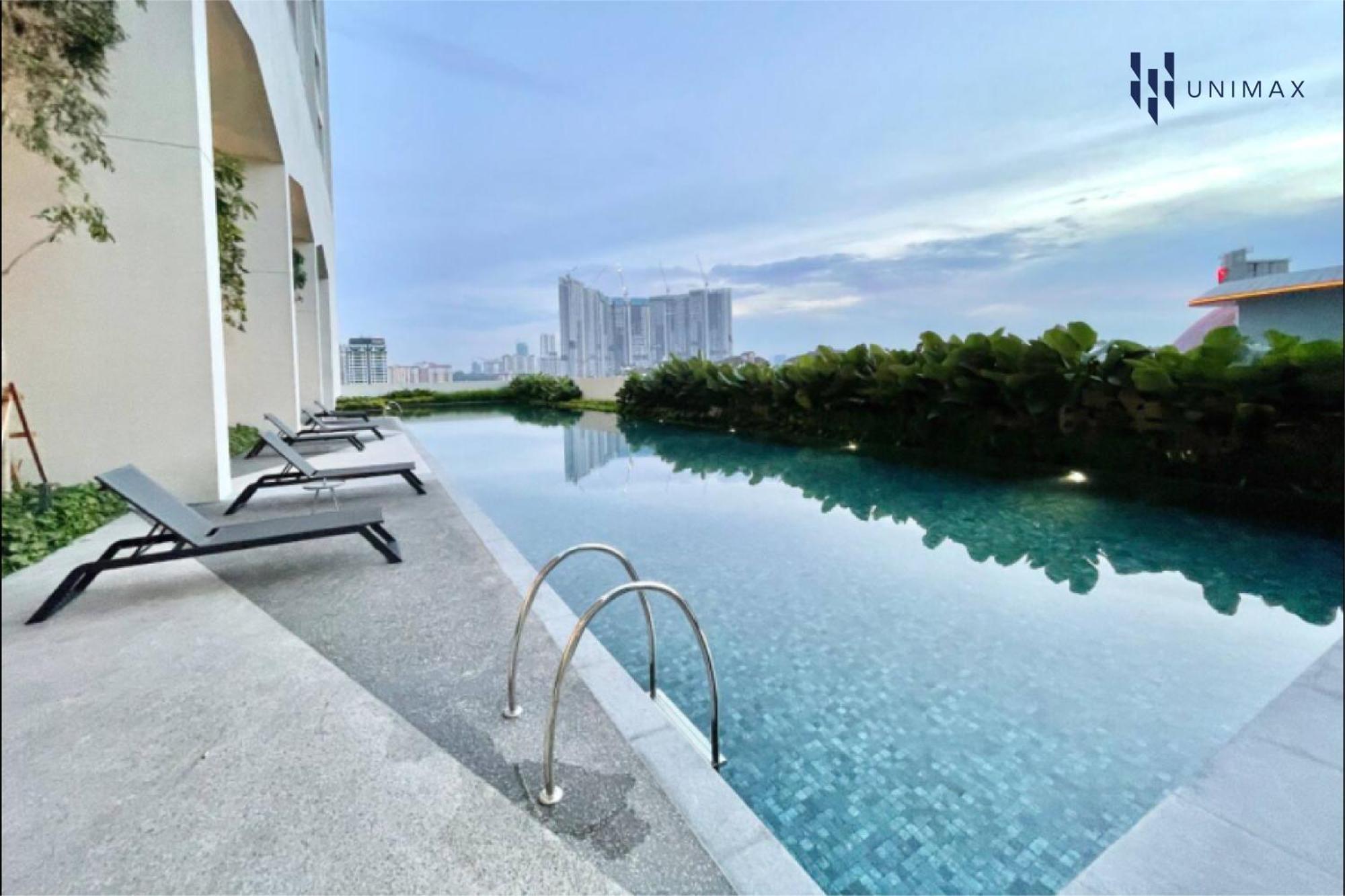 Una Sunway Velocity Kuala Lumpur By Unimax Εξωτερικό φωτογραφία